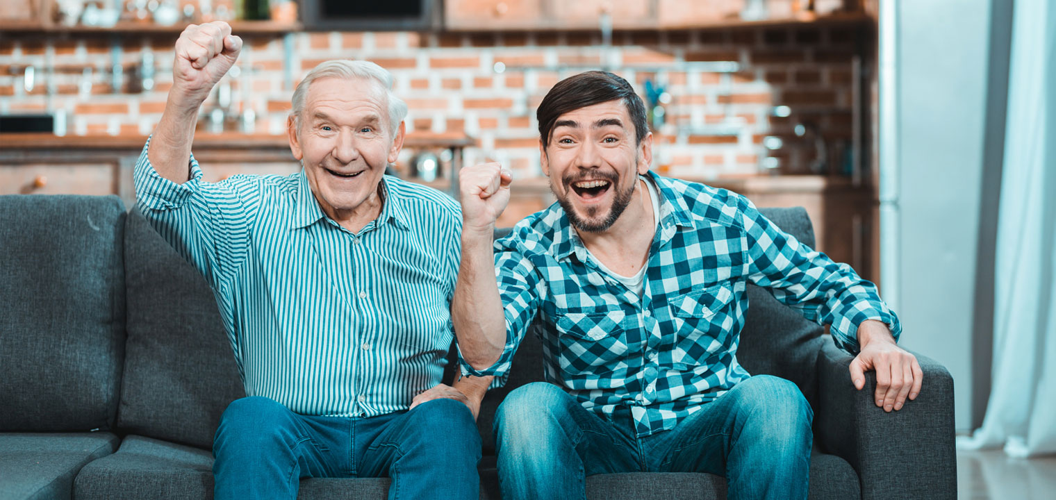Senior TV